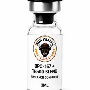 BPC-157 + TB-500 Blend