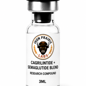 Cagrilintide + Semaglutide Blend