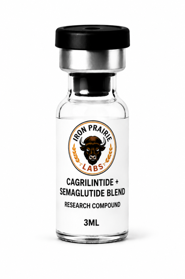 Cagrilintide + Semaglutide Blend