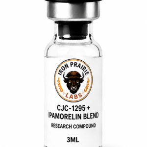 CJC-1295 + Ipamorelin Blend