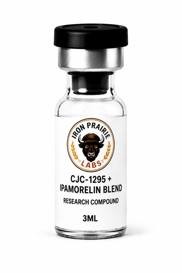 CJC-1295 + Ipamorelin Blend