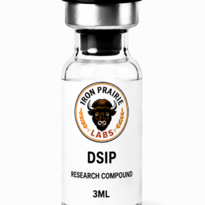 DSIP (Delta Sleep Inducing Peptide)