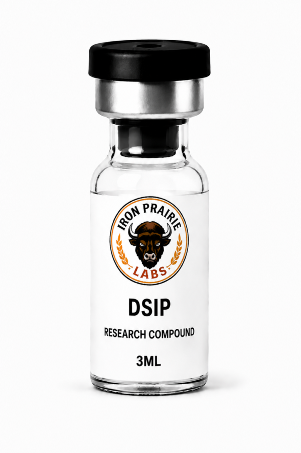 DSIP (Delta Sleep Inducing Peptide)
