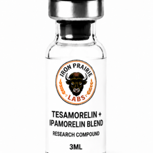 Tesamorelin + Ipamorelin Blend