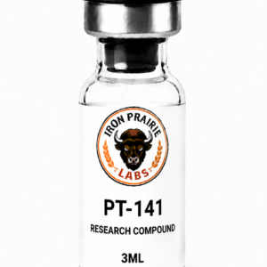 PT-141 (Bremelanotide)