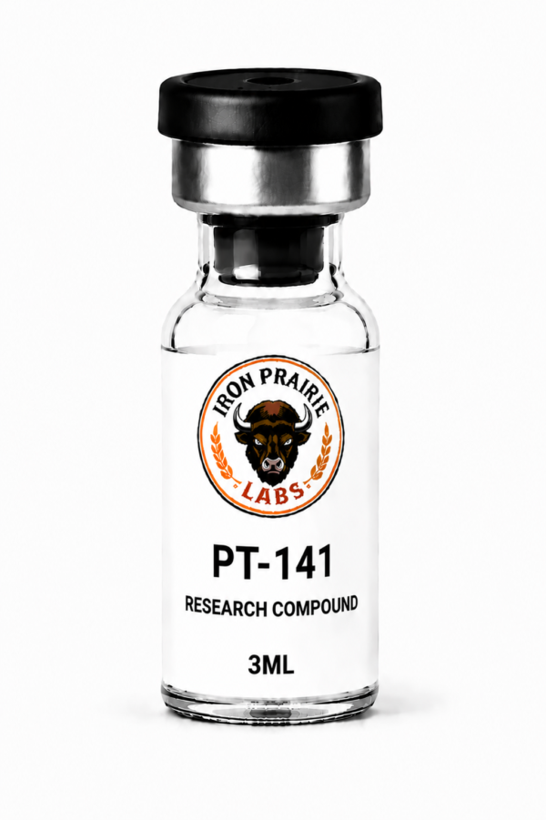 PT-141 (Bremelanotide)