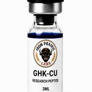 GHK-Cu (Copper Peptide)