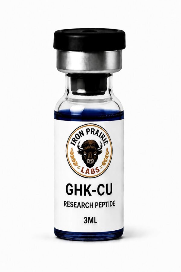 GHK-Cu (Copper Peptide)