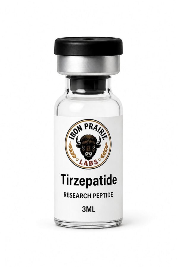Tirzepatide Tirzepatide